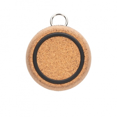 Logotrade promotional giveaway picture of: Baia 10W wireless speaker, cork