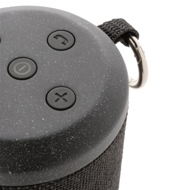 Logo trade promotional giveaway photo of: Baia 10W wireless speaker, cork