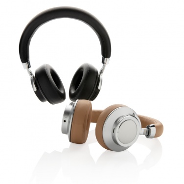 Logo trade promotional products picture of: Aria Wireless Comfort Headphones