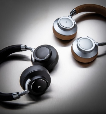 Logo trade business gift photo of: Aria Wireless Comfort Headphones