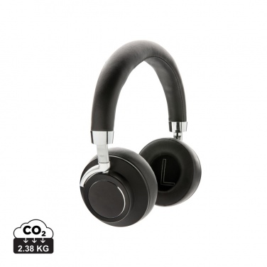 Logotrade promotional giveaways photo of: Aria Wireless Comfort Headphones