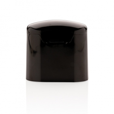 Logo trade corporate gifts image of: Liberty wireless earbuds in charging case