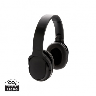 Logo trade promotional giveaway photo of: Elite Foldable wireless headphone