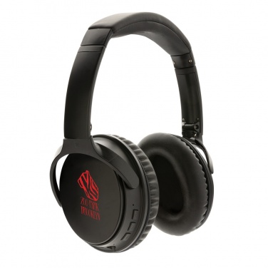 Logo trade advertising products image of: ANC wireless headphone