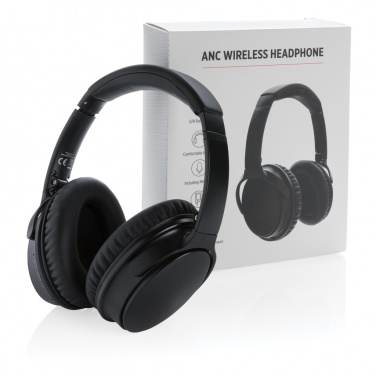 Logotrade promotional merchandise photo of: ANC wireless headphone