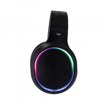 Logotrade promotional gifts photo of: RGB gaming headset