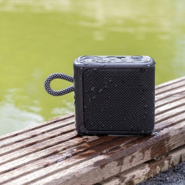 Logotrade promotional gift picture of: Splash IPX6 3W speaker
