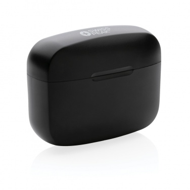 Logotrade promotional item picture of: Swiss Peak ANC TWS earbuds