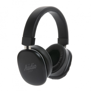 Logotrade promotional giveaway image of: Swiss Peak Pro wireless headphone