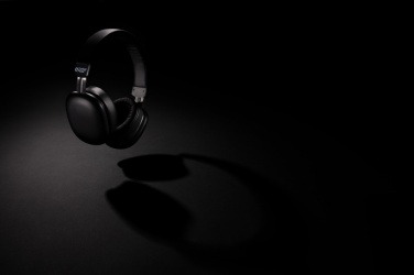 Logotrade promotional item image of: Swiss Peak Pro wireless headphone