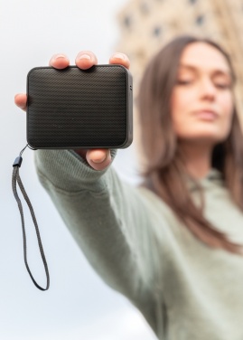 Logotrade promotional merchandise photo of: Urban Vitamin Vallejo RCS rplastic 3W speaker IPX 7