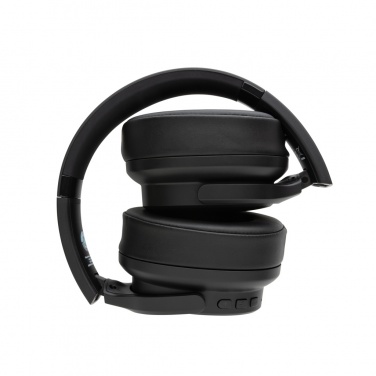 Logotrade promotional merchandise photo of: Urban Vitamin Palo Alto RCS rplastic headphone