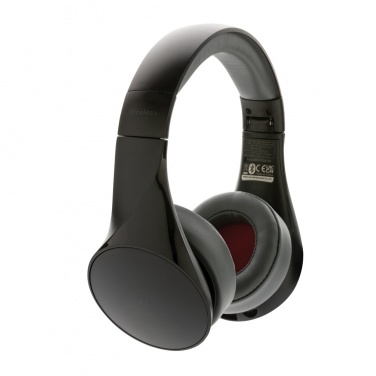Logo trade advertising products image of: Motorola MOTO XT500 wireless over ear headphone