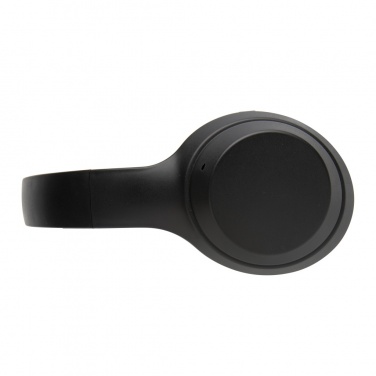 Logotrade business gifts photo of: RCS standard recycled plastic headphone
