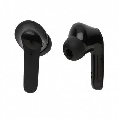 Logotrade corporate gifts photo of: RCS standard recycled plastic TWS earbuds