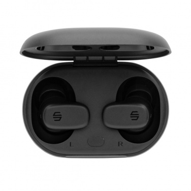 Logotrade promotional items photo of: Urban Vitamin Gilroy hybrid ANC and ENC earbuds