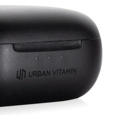 Logotrade advertising product image of: Urban Vitamin Gilroy hybrid ANC and ENC earbuds