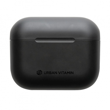 Logotrade promotional giveaway image of: Urban Vitamin Alamo ANC earbuds