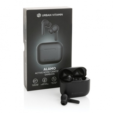 Logotrade promotional merchandise photo of: Urban Vitamin Alamo ANC earbuds