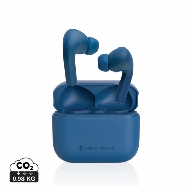 Logo trade promotional gift photo of: Urban Vitamin Alamo ANC earbuds