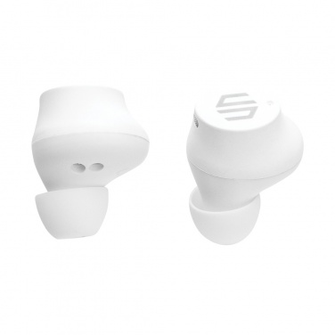Logo trade promotional items picture of: Urban Vitamin Napa earbuds