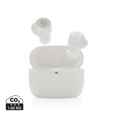 Logotrade advertising product image of: Urban Vitamin Napa earbuds