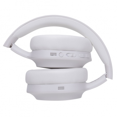 Logo trade promotional item photo of: Urban Vitamin Freemond wireless ANC headphone