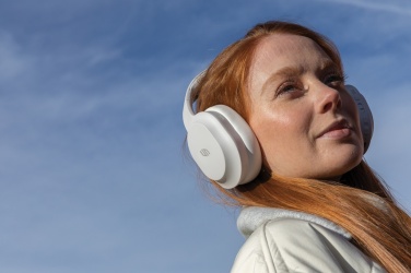 Logotrade promotional merchandise picture of: Urban Vitamin Freemond wireless ANC headphone