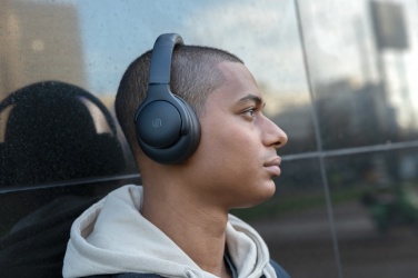 Logotrade promotional product image of: Urban Vitamin Fresno wireless headphone