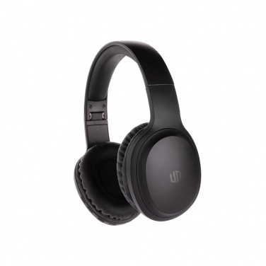 Logo trade promotional merchandise photo of: Urban Vitamin Belmont wireless headphone
