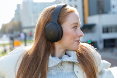 Logotrade promotional item picture of: Urban Vitamin Belmont wireless headphone
