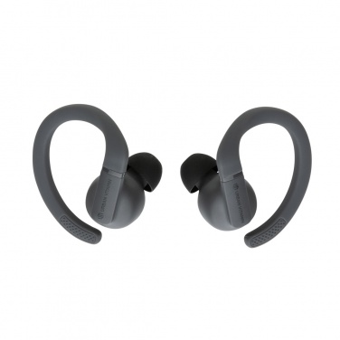 Logotrade advertising products photo of: Urban Vitamin Pacifica RCS rplastic earbuds