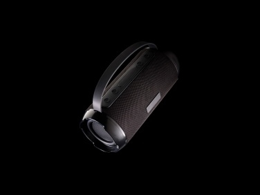Logotrade advertising products photo of: RCS recycled plastic Soundboom waterproof 6W speaker