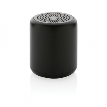 Logotrade corporate gift picture of: RCS certified recycled plastic 5W Wireless speaker