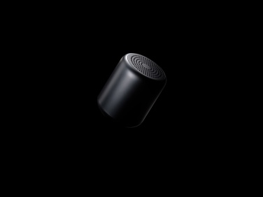 Logotrade advertising product picture of: RCS certified recycled plastic 5W Wireless speaker