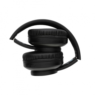 Logotrade promotional gifts photo of: Terra RCS recycled aluminium wireless headphone