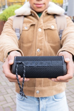 Logo trade promotional giveaways picture of: Urban Vitamin Berkeley IPX7 waterproof 10W speaker