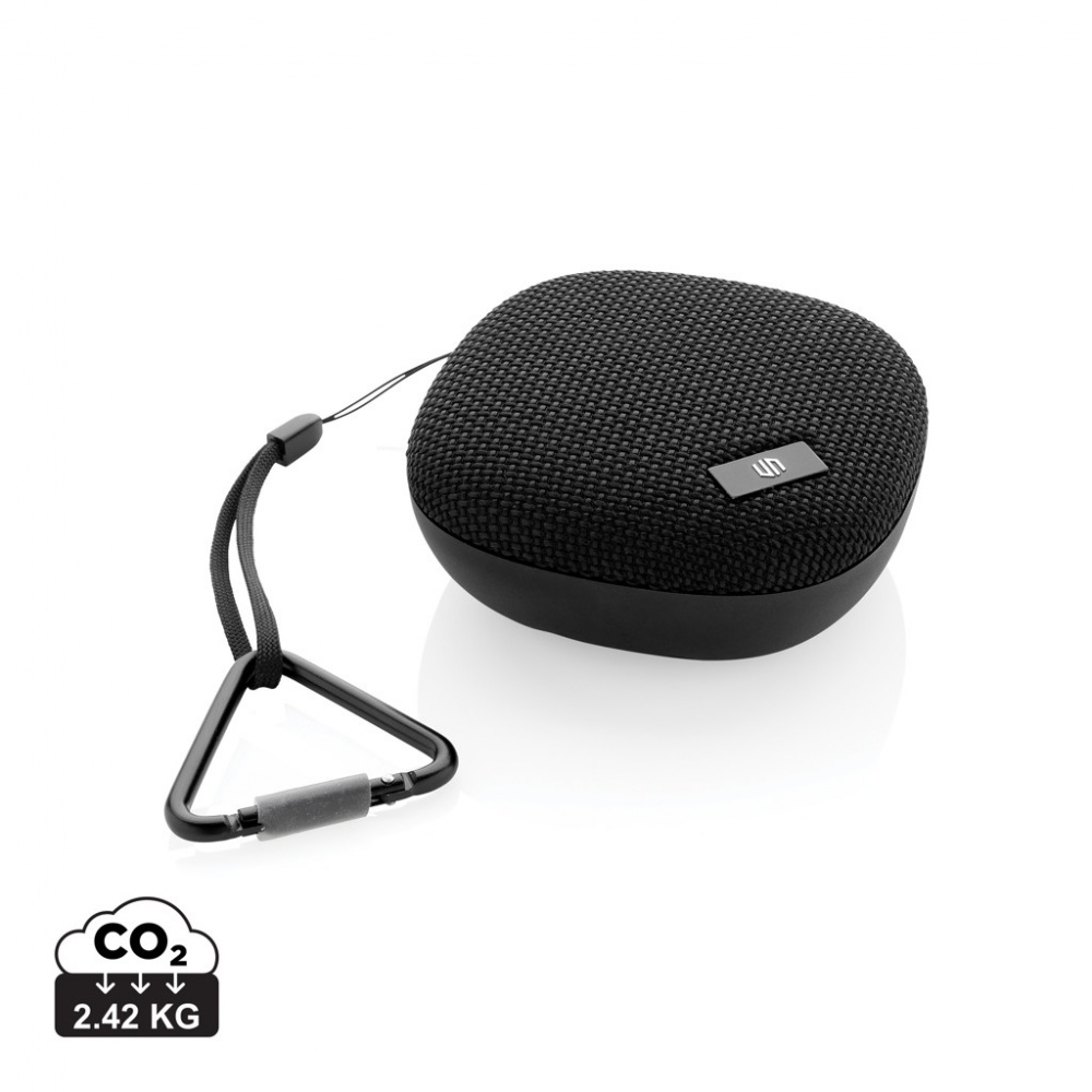 Logotrade promotional item picture of: Urban Vitamin Hayward IPX7 waterproof 5W speaker