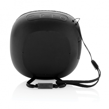 Logo trade promotional giveaways image of: Urban Vitamin Hayward IPX7 waterproof 5W speaker