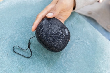 Logotrade promotional products photo of: Urban Vitamin Hayward IPX7 waterproof 5W speaker