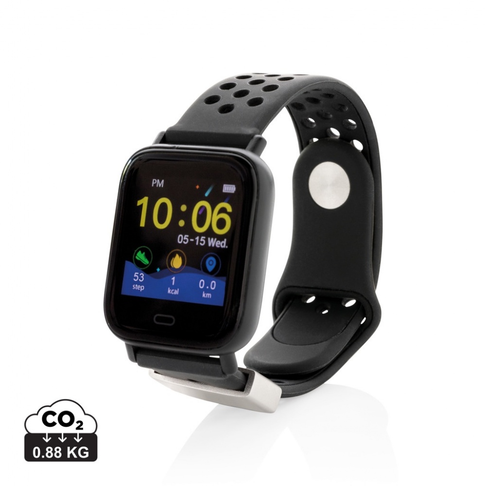 Logo trade promotional gifts picture of: Fit watch