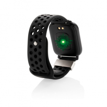 Logo trade promotional giveaways picture of: Fit watch