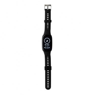 Logotrade promotional items photo of: RCS recycled TPU  activity watch 1.47'' screen with HR