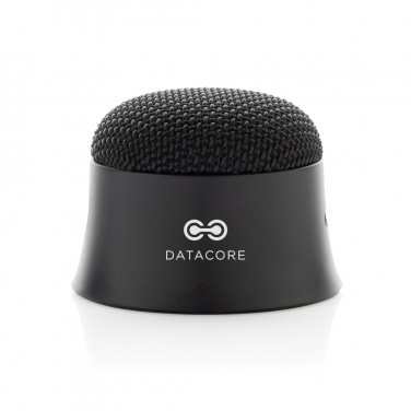 Logotrade advertising product picture of: Magtune RCS recycled plastic magnetic 5W speaker