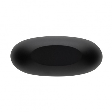 Logo trade promotional merchandise image of: Prolink RCS recycled plastic hybrid ANC/ENC earbud