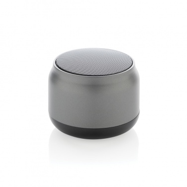 Logotrade advertising products photo of: BeatBuddy recycled plastic 3W speaker