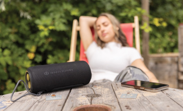 Logotrade promotional product image of: Urban Vitamin Pacific Grove RCS rplastic 30W speaker IPX7