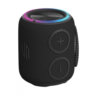 Logo trade corporate gifts picture of: Urban Vitamin Palmdale RCS rplastic 16W speaker IPX7