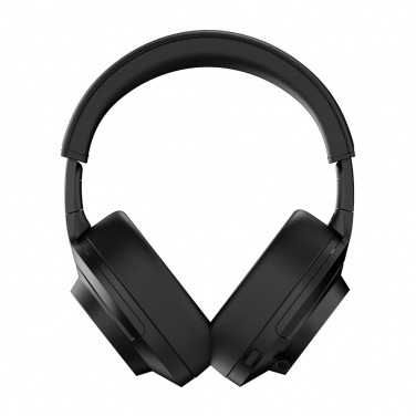 Logotrade promotional product image of: Irvine RCS recycled and repairable ANC wireless headphone