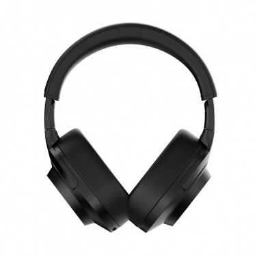 Logo trade promotional products picture of: Irvine RCS recycled and repairable ANC wireless headphone